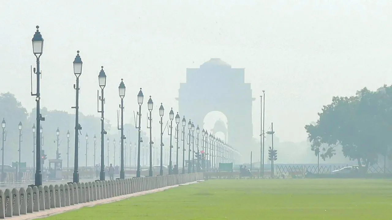 Delhi NCR Air Pollution: ਦਿੱਲੀ-ਐੱਨਸੀਆਰ ’ਚ ਵਧਿਆ ਹਵਾ ਪ੍ਰਦੁਸ਼ਣ, ਗ੍ਰੇਪ-1 ਲਾਗੂ