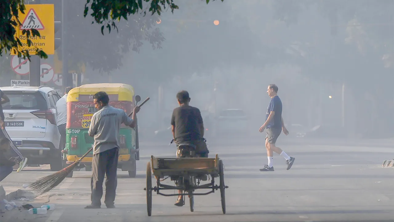Delhi NCR Weather: ਦਿੱਲੀ ਐਨਸੀਆਰ ’ਚ ਘੱਟੋ ਘੱਟ ਤਾਪਮਾਨ 17 ਡਿਗਰੀ ਤੱਕ ਡਿੱਗਣ ਦੀ ਸੰਭਾਵਨਾ