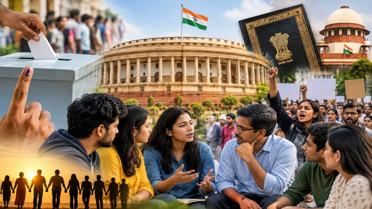 Democracy: ਅਸਹਿਮਤੀ ਦਾ ਸਤਿਕਾਰ ਹੀ ਲੋਕਤੰਤਰ ਦੀ ਅਸਲੀ ਪਛਾਣ