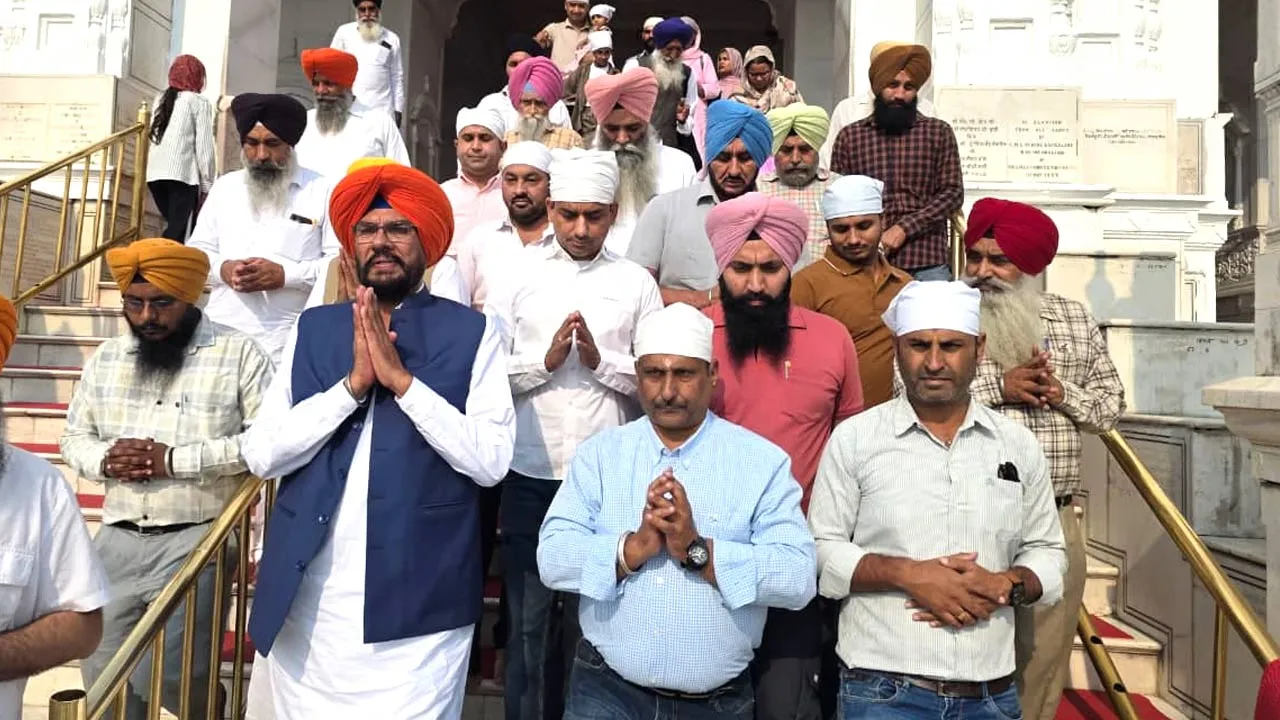 Punjab Politics Latest News: ਕੁਲਦੀਪ ਧਾਲੀਵਾਲ ਨੂੰ ਅਜਨਾਲਾ ਹਲਕੇ ਤੋਂ ਮੁੜ ਮਿਲੀ ਟਿਕਟ, ਪਾਰਟੀ ਲੀਡਰਸ਼ਿਪ ਦਾ ਕੀਤਾ ਧੰਨਵਾਦ