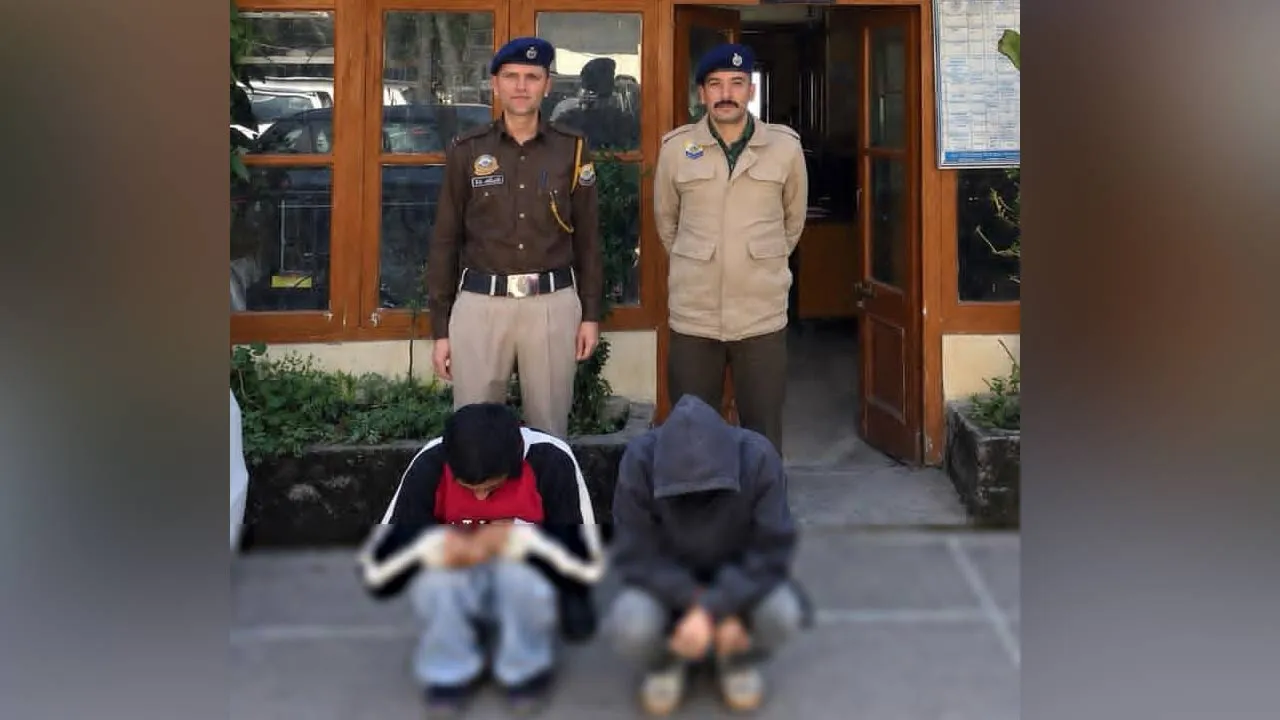 Drug Smuggling Case: ਹਰਿਆਣਾ ਰੋਡਵੇਜ਼ ਦੀ ਬੱਸ ’ਚ ਚਿੱਟਾ ਲੈ ਕੇ ਜਾ ਰਹੇ ਦੋ ਨੌਜਵਾਨ ਗ੍ਰਿਫ਼ਤਾਰ