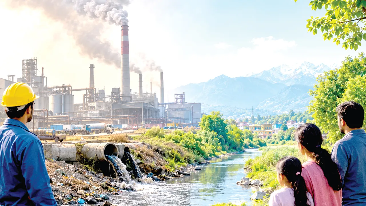 Environment And Public Health: ਵਿਕਾਸ ਦੀ ਬਲੀ ਨਾ ਚੜ੍ਹੇ ਵਾਤਾਵਰਨ ਤੇ ਲੋਕਾਂ ਦੀ ਸਿਹਤ