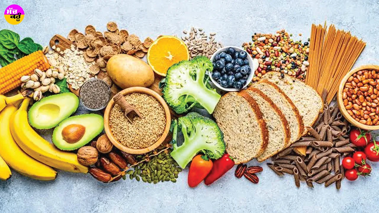 Fiber Rich Foods: ਫਾਈਬਰ ਨਾਲ ਭਰਪੂਰ ਥਾਲੀ ਰੱਖੇਗੀ ਤੁਹਾਨੂੰ ਫਿੱਟ