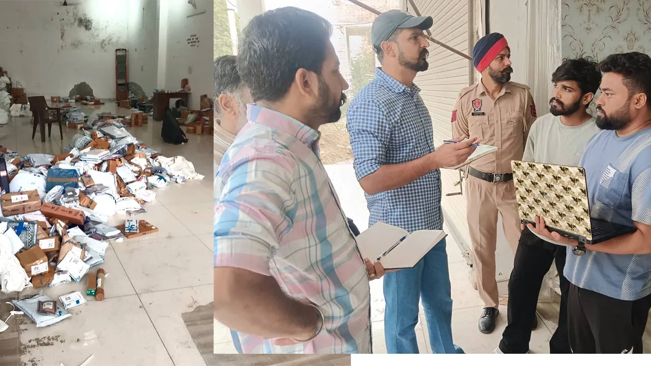 Flipkart Warehouse Robbery: ਫਲਿੱਪਕਾਰਟ ਦੇ ਗੋਦਾਮ ’ਚ ਵੱਡੀ ਚੋਰੀ, 980 ਮੋਬਾਈਲ ਫੋਨ ਗਾਇਬ