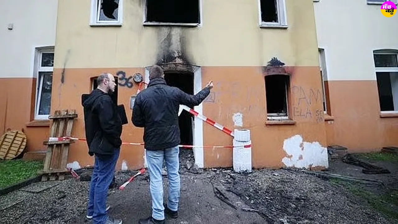 Germany Fire Incident: ਜਰਮਨੀ ਦੇ ਬੋਚੁਮ ’ਚ ਅੱਗ ਲੱਗਣ ਨਾਲ 3 ਭਾਰਤੀਆਂ ਦੀ ਮੌਤ, ਇੱਕ ਗ੍ਰਿਫ਼ਤਾਰ