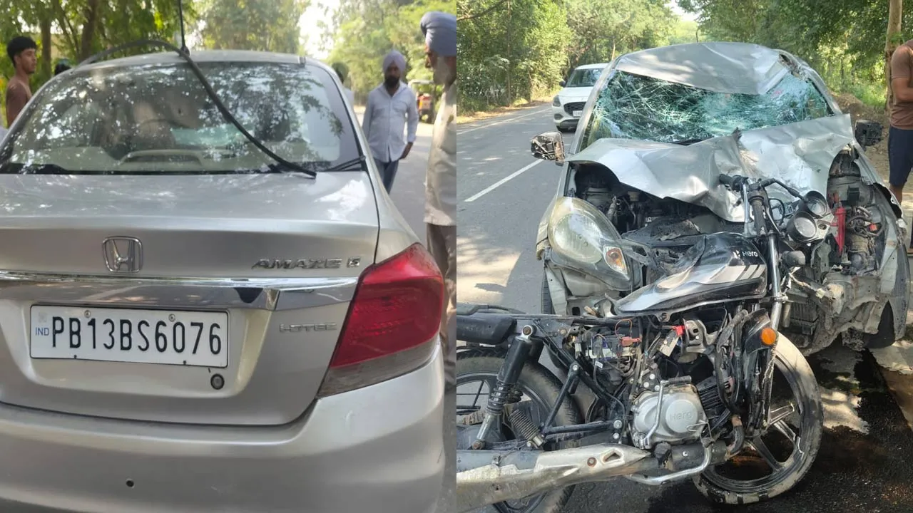 Ghagga Road Accident: ਘੱਗਾ ਨੇੜੇ ਸੜਕ ਹਾਦਸਿਆਂ ਚ ਤਿੰਨ ਵਿਅਕਤੀਆਂ ਦੀ ਮੌਤ ਤੇ ਇੱਕ ਗੰਭੀਰ ਜ਼ਖ਼ਮੀ 