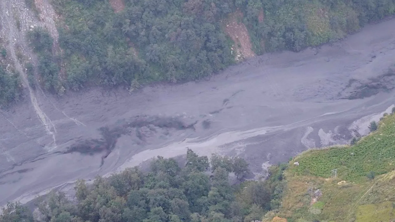 Gorkha Flood News: ਗੋਰਖਾ ’ਚ ਭਿਆਨਕ ਹੜ੍ਹ ਪਿੱਛੇ ਮਨਾਸਲੂ ਖੇਤਰ ’ਚ ਬਰਫ਼ੀਦੇ ਤੋਦੇ ਡਿੱਗਣ ਦਾ ਡਰ