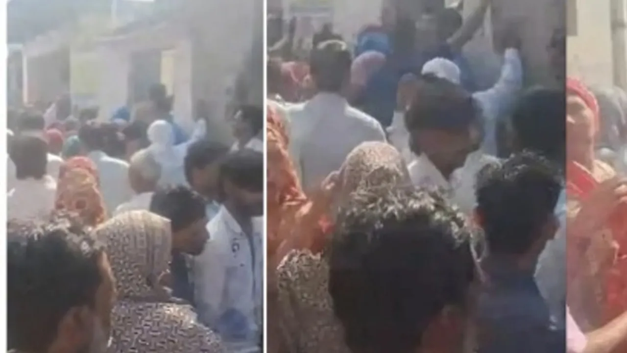 Greater Noida News: ਨੋਇਡਾ ’ਚ ਇੱਕੋ ਪਰਿਵਾਰ ਦੇ ਪੰਜ ਮੈਂਬਰਾਂ ਦੀ ਸ਼ੱਕੀ ਹਾਲਾਤਾਂ ਵਿੱਚ ਮੌਤ