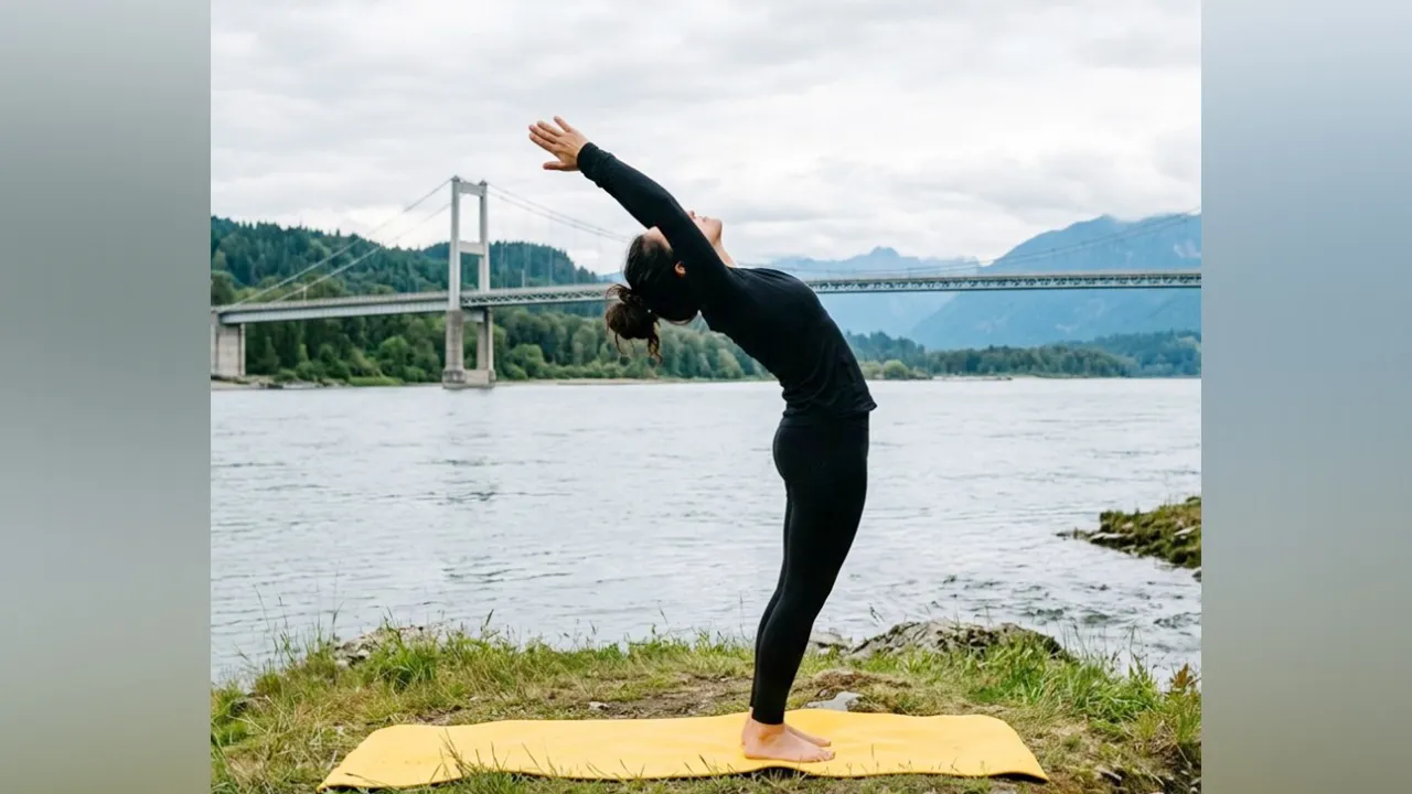 Hastottanasana Benefits: ਕੀ ਘੰਟਿਆਂਬੱਧੀ ਬੈਠਣ ਨਾਲ ਕਮਰ ’ਚ ਆਉਂਦਾ ਹੈ ਅਕੜਾਅ? ਹਰ ਰੋਜ਼ 5 ਮਿੰਟ ਕਰੋ ਹਸਤੋਤਾਨਾਸਨ