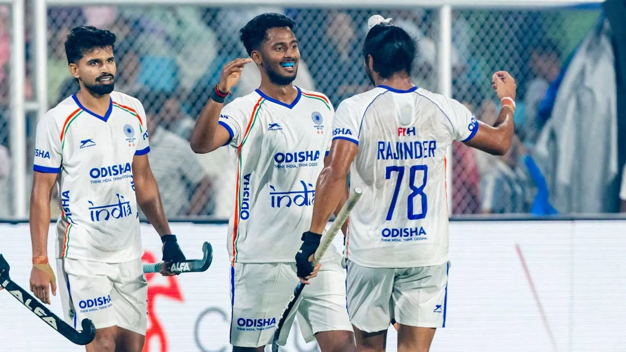 Hero Asian Champions Trophy 2026: ਭਾਰਤ ਨੇ ਜਾਪਾਨ ਨੂੰ 4-1 ਨਾਲ ਹਰਾਇਆ, ਲਗਾਤਾਰ ਤੀਜੀ ਜਿੱਤ ਦਰਜ