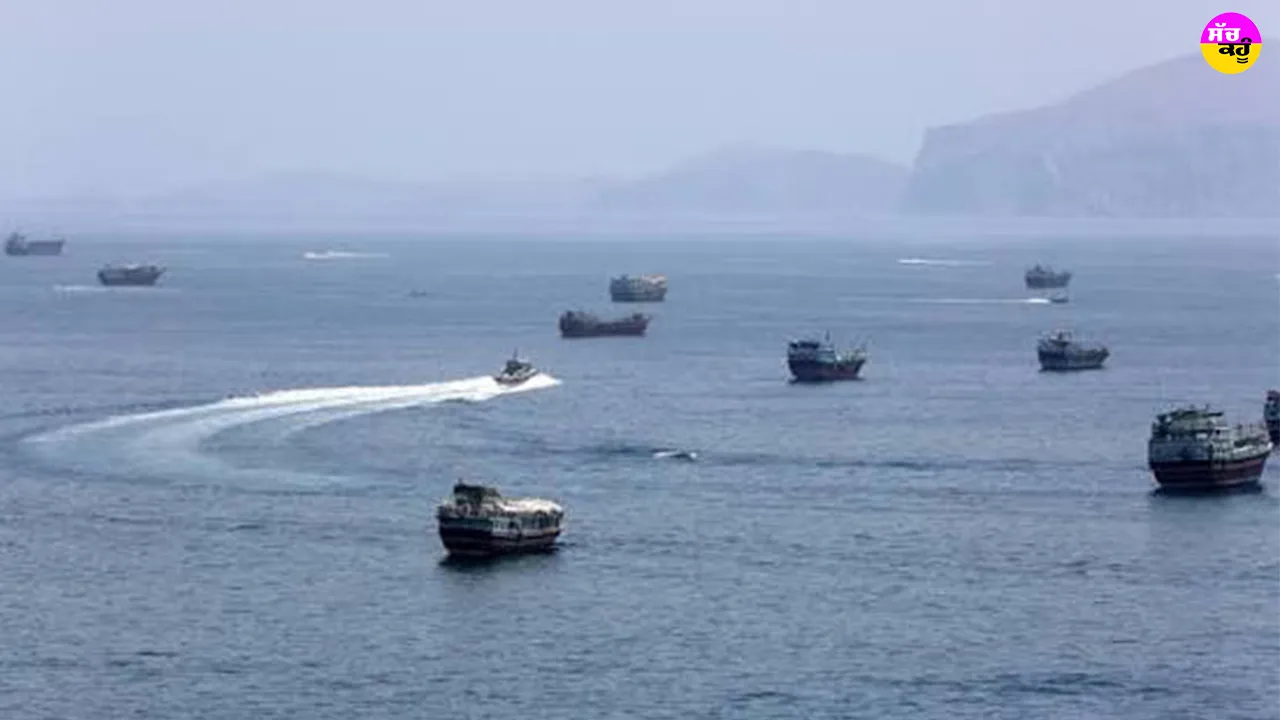 Hormuz Strait News: ਈਰਾਨ ਦਾ ਦਾਅਵਾ, ਪੰਜ ਦਿਨਾਂ ’ਚ ਹੋਰਮੁਜ਼ ਜਲਡਮਰੂ ’ਚ 7 ਟੈਂਕਰਾਂ ਨੂੰ ਬਣਾਇਆ ਨਿਸ਼ਾਨਾ
