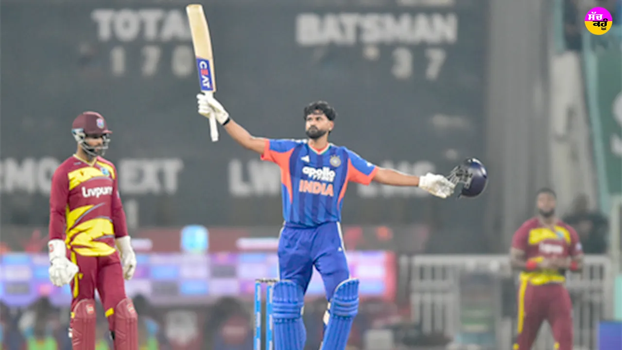 ICC Rankings: ਸੈਂਕੜਾ ਜੜਨ ਦਾ ਅਈਅਰ ਨੂੰ ਮਿਲਿਆ ਇਨਾਮ, ਈਸ਼ਾਨ ਕਿਸ਼ਨ ਦੀ ਟੀ20 ’ਚ ਸਿਖਰ ’ਤੇ