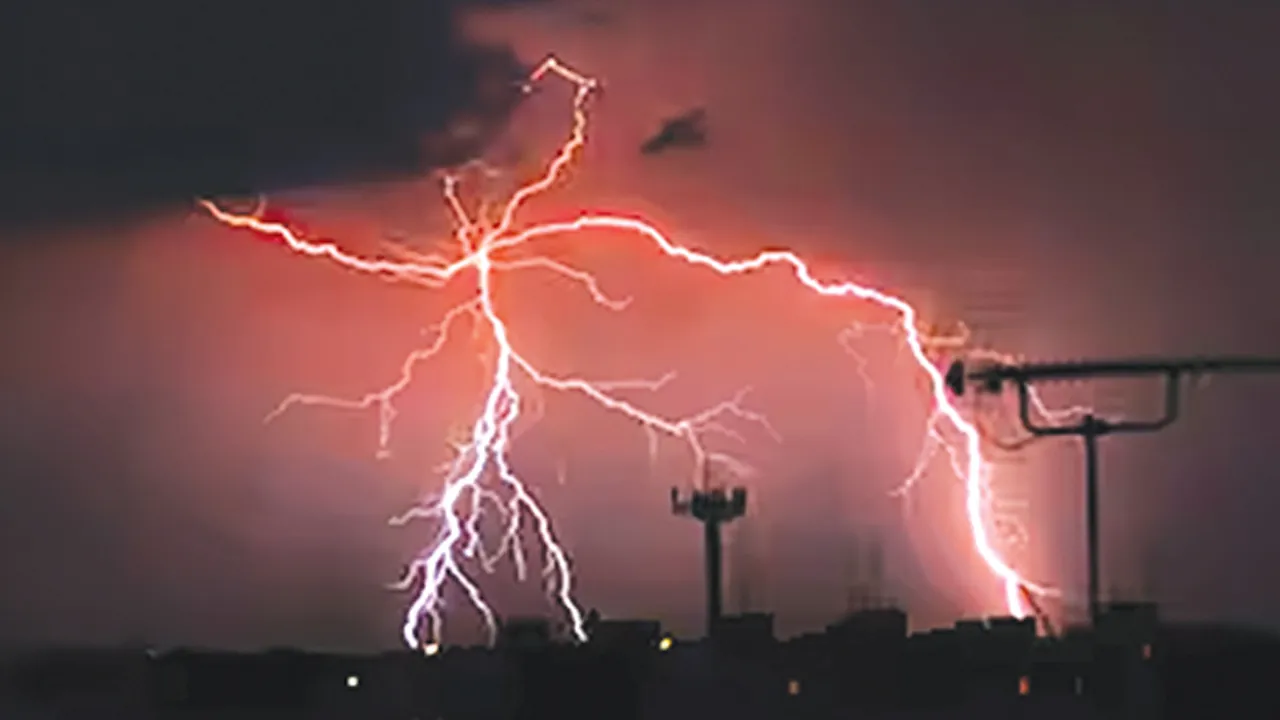 IMD Weather Alert: ਪੰਜਾਬ, ਦਿੱਲੀ ਤੇ ਹਰਿਆਣਾ ’ਚ ਹਨ੍ਹੇਰੀ-ਤੂਫ਼ਾਨ ਦੀ ਚਿਤਾਵਨੀ
