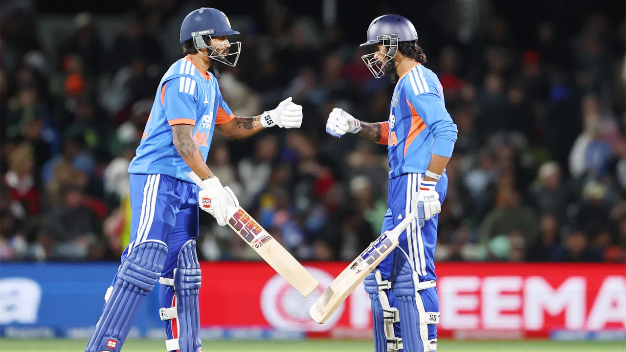 IND vs NZ: ਤਿਲਕ ਵਰਮਾ ਤੋਂ ਹਾਰਿਆ ਨਿਊਜੀਲੈਂਡ, ਰੋਮਾਂਚਕ ਮੁਕਾਬਲੇ ’ਚ ਭਾਰਤ ਦੀ ਸ਼ਾਨਦਾਰ ਜਿੱਤ