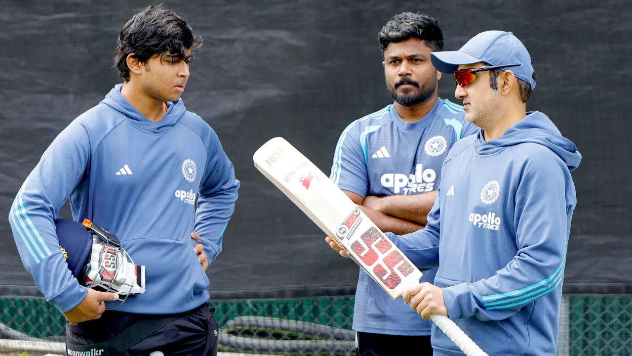 IND vs NZ: ਕੀ ਵੈਭਵ ਸੂਰਿਆਵੰਸ਼ੀ ਓਪਨਿੰਗ ਕਰਨਗੇ? ਭਾਰਤ ਤੇ ਨਿਊਜੀਲੈਂਡ ਵਿਚਕਾਰ ਤੀਜਾ ਟੀ20 ਮੁਕਾਬਲਾ ਅੱਜ