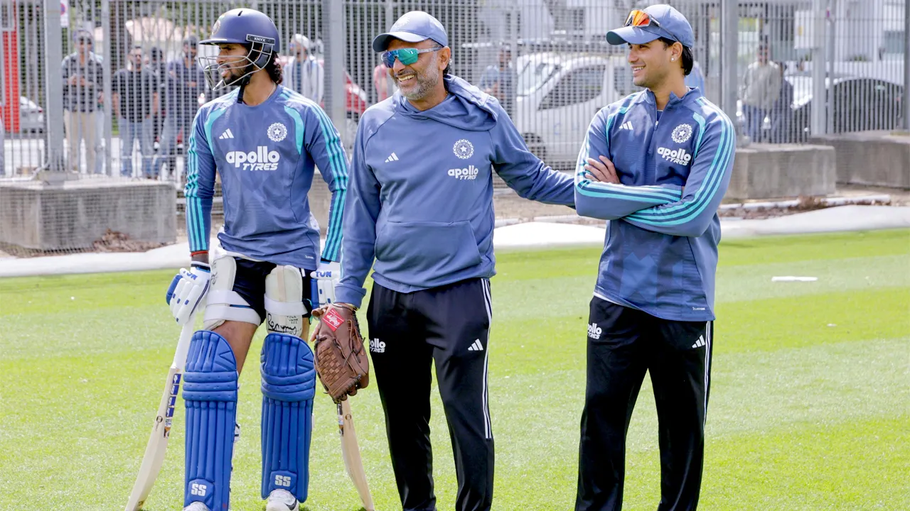 IND vs NZ: ਭਾਰਤ ਤੇ ਨਿਊਜੀਲੈਂਡ ਵਿਚਕਾਰ ਚੌਥਾ ਟੀ20 ਅੱਜ, ਸੂਰਿਆਵੰਸ਼ੀ ਦਾ ਖੇਡਣਾ ਈਸ਼ਾਨ ਦੀ ਵਾਪਸੀ ’ਤੇ ਨਿਰਭਰ