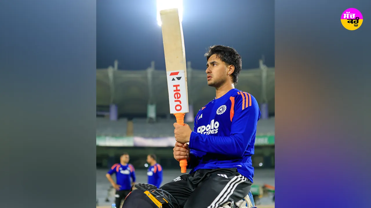 IND vs WI: ਭਾਰਤ ਤੇ ਵੈਸਟਇੰਡੀਜ਼ ਵਿਚਕਾਰ ਦੂਜਾ ਟੀ20 ਅੱਜ, ਮਯੰਕ ਦੀ ਜਗ੍ਹਾ ਪ੍ਰਿੰਸ ਯਾਦਵ ਨੂੰ ਮਿਲ ਸਕਦੈ ਮੌਕਾ