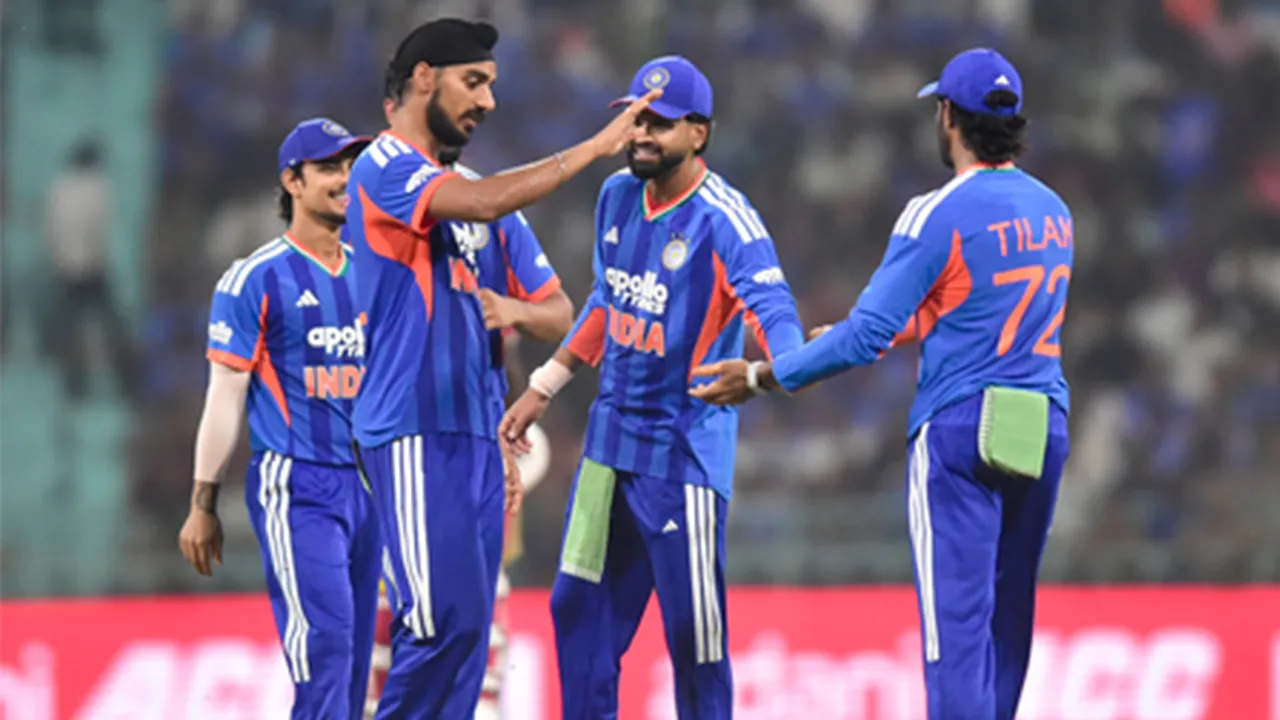 IND vs WI: ਇੰਦੌਰ ’ਚ ਕਿਹੋ ਜਿਹਾ ਹੈ ਟੀਮ ਇੰਡੀਆ ਦਾ ਟੀ20 ਰਿਕਾਰਡ? ਪੜ੍ਹੋ ਪੂਰੀ ਖਬਰ