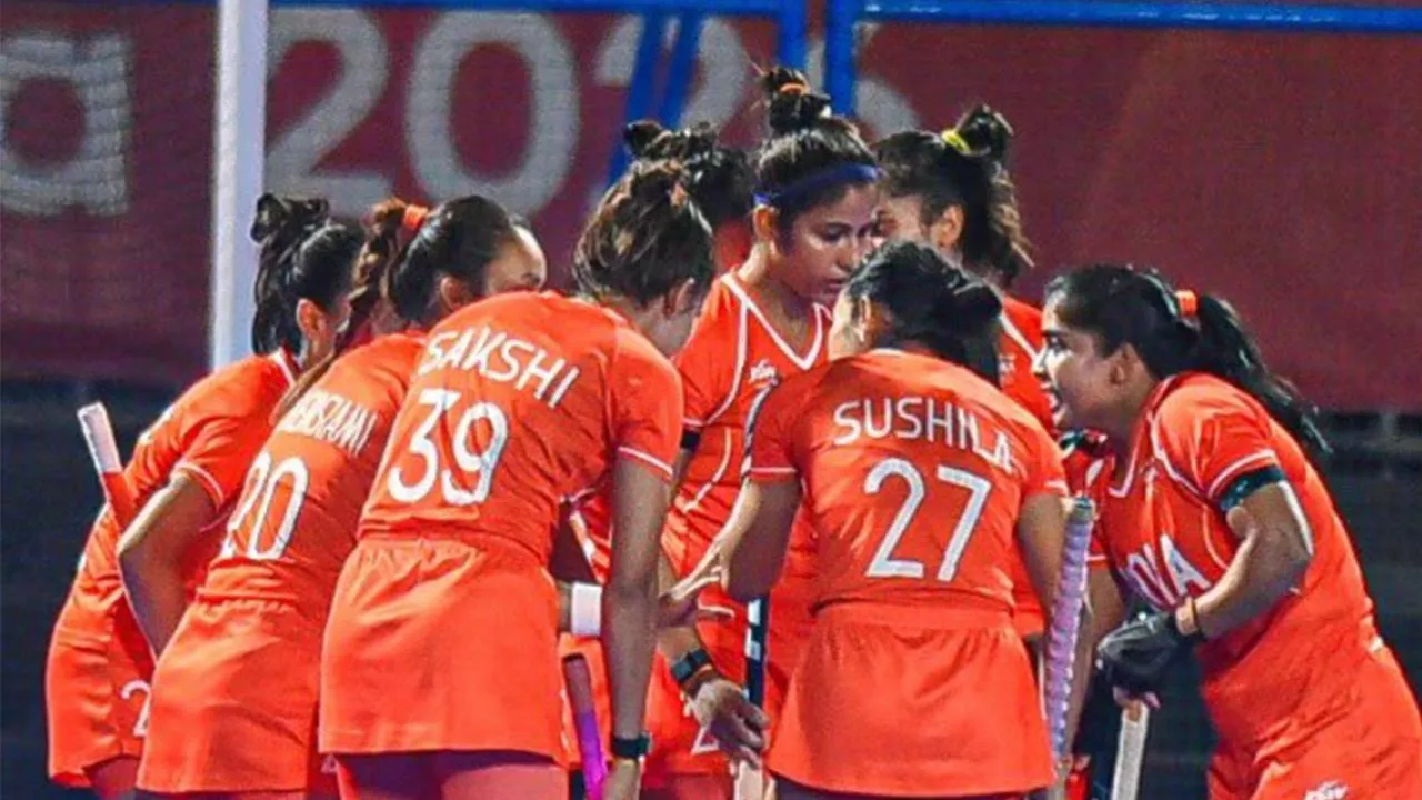 India Women Hockey Gold Medal: ਫਾਈਨਲ ’ਚ ਚੀਨ ਨੂੰ ਹਰਾਇਆ, ਭਾਰਤੀ ਮਹਿਲਾ ਹਾਕੀ ਨੇ ਜਿੱਤਿਆ ਸੋਨ ਤਗਮਾ