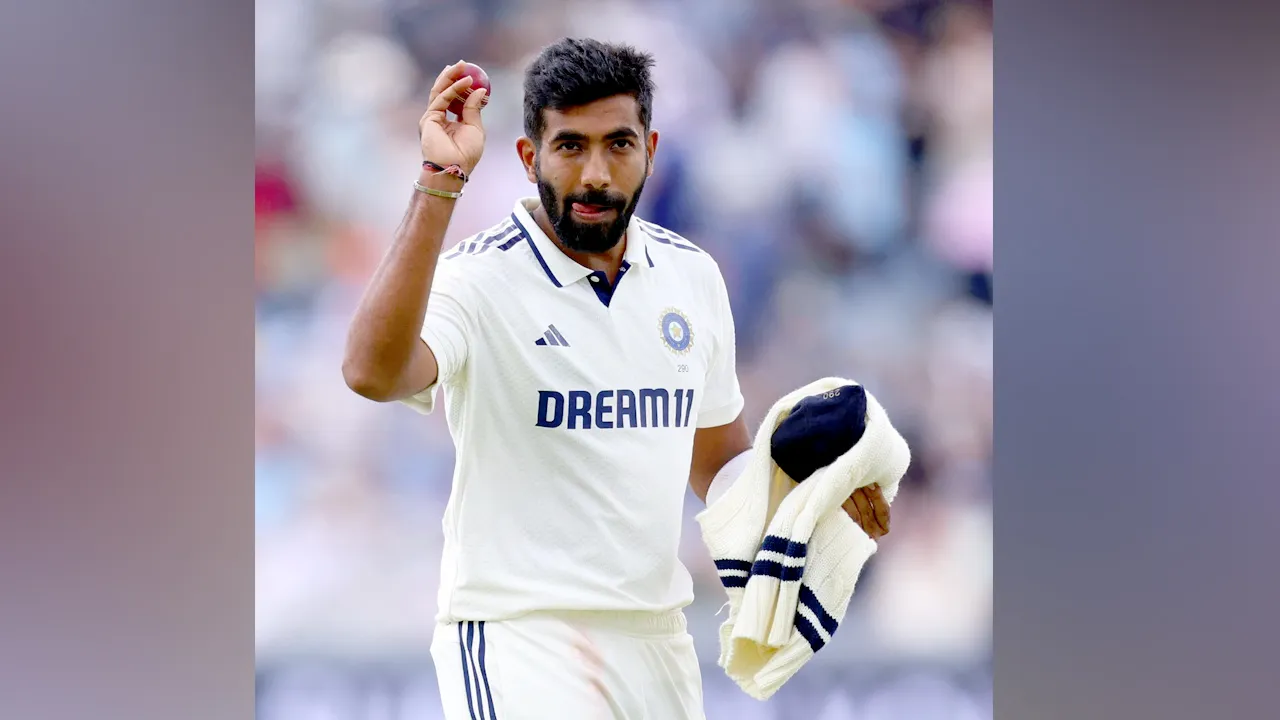 Jasprit Bumrah: ਬੁਮਰਾਹ ਇੱਕ ਸਾਲ ਬਾਅਦ ਟੈਸਟ ਟੀਮ ’ਚ, ਨਿਊਜੀਲੈਂਡ ਦੌਰੇ ਲਈ ਟੀਮ ਦਾ ਐਲਾਨ