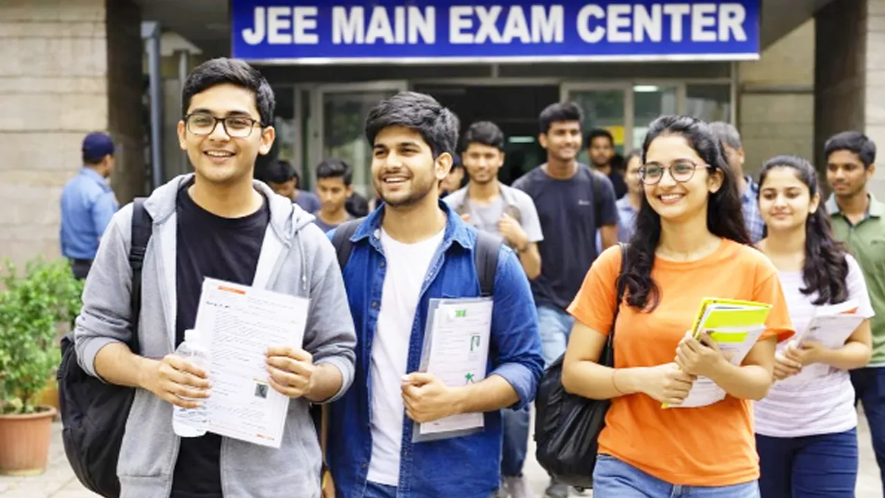 JEE Main 2027: ਜੇਈਈ ਮੇਨ, ਨਵੇਂ ਸਿਲੇਬਸ ਅਨੁਸਾਰ ਤਿਆਰੀ ਕਰਨ ਵਿਦਿਆਰਥੀ
