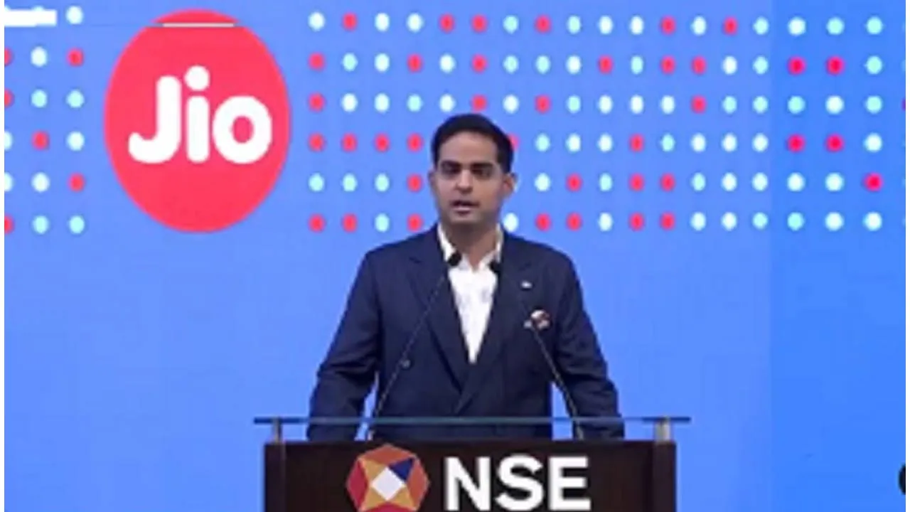 Jio Artificial Intelligence: ਏਆਈ ਦੇ ਯੁੱਗ ’ਚ ਹਰੇਕ ਭਾਰਤੀ ਨੂੰ ਸਸ਼ਕਤ ਬਣਾਉਣਾ ਜੀਓ ਦਾ ਉਦੇਸ਼ : ਆਕਾਸ਼ ਅੰਬਾਨੀ