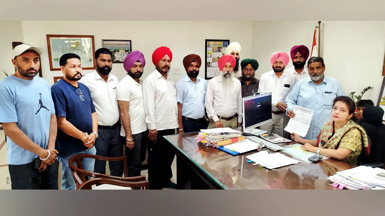 Punjab Media News: ਪੰਜਾਬ ਅਤੇ ਚੰਡੀਗੜ੍ਹ ਜਰਨਲਿਸਟ ਯੂਨੀਅਨ ਵੱਲੋਂ ਡੀਸੀ ਰਾਹੀਂ ਰਾਸ਼ਟਰਪਤੀ ਤੇ ਮੁੱਖ ਮੰਤਰੀ ਨੂੰ ਮੰਗ ਪੱਤਰ