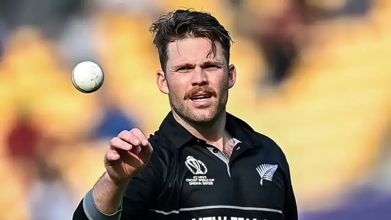 Lockie Ferguson: ਭਾਰਤ ਖਿਲਾਫ ਟੀ20 ਸੀਰੀਜ਼ ਤੋਂ ਬਾਹਰ ਹੋਏ ਲੋਕੀ ਫਰਗੂਸਨ, ਮੈਟ ਫਿਸ਼ਰ ਨੂੰ ਮਿਲਿਆ ਮੌਕਾ