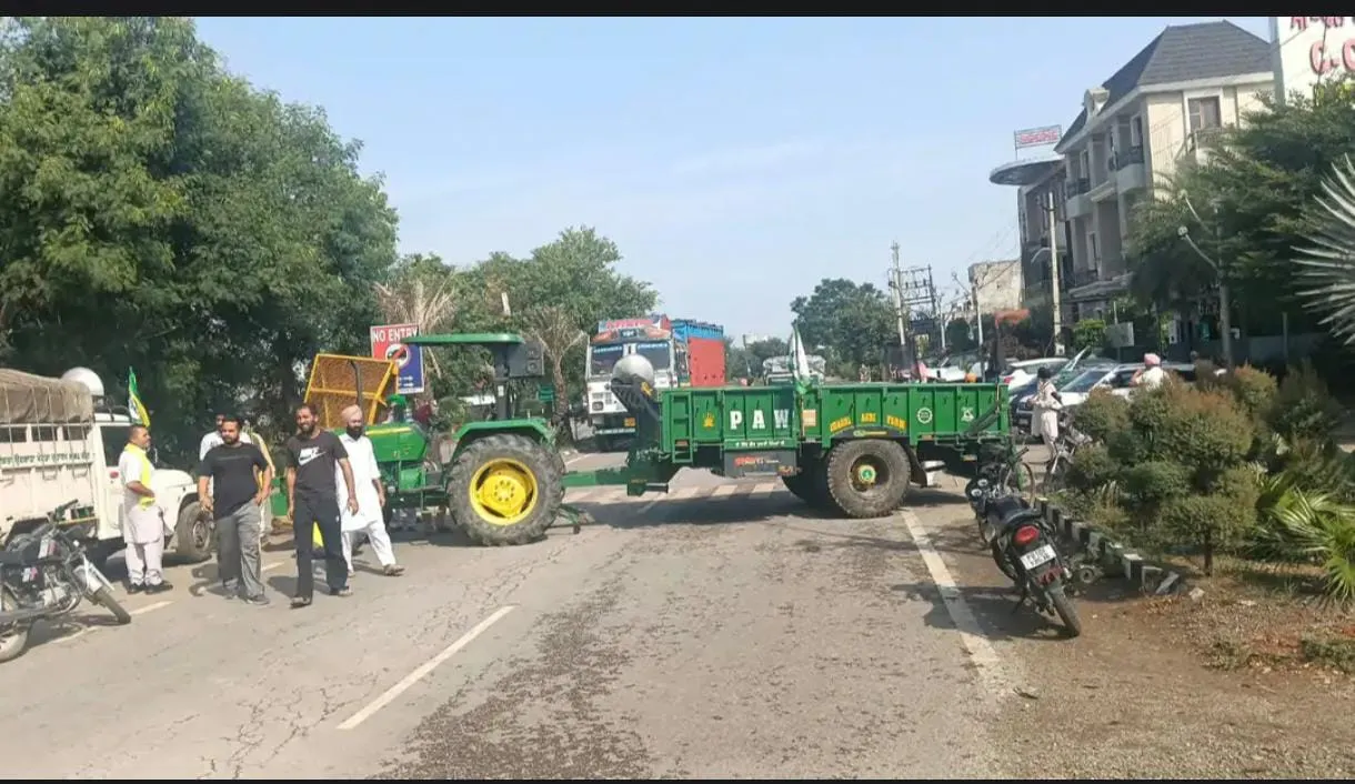 Punjab Bandh in Ludhiana: ਪੰਜਾਬ ਬੰਦ ਦਾ ਲੁਧਿਆਣਾ 'ਚ ਅਸਰ, ਕਈ ਸਕੂਲ ਬੰਦ; ਆਮ ਜਨਜੀਵਨ ਪ੍ਰਭਾਵਿਤ