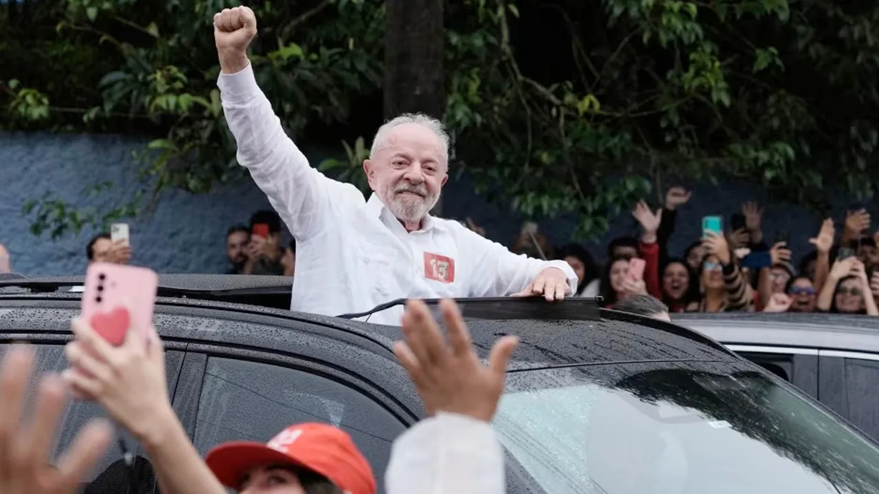 Lula da Silva: ਲੂਲਾ ਡਾ ਸਿਲਵਾ ਚੌਥੀ ਵਾਰ ਬ੍ਰਾਜ਼ੀਲ ਦੇ ਰਾਸ਼ਟਰਪਤੀ ਬਣੇ
