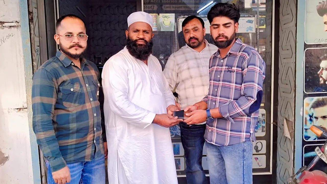Malerkotla News: ਇਮਾਨਦਾਰੀ ਦੀ ਮਿਸਾਲ ਬਣੇ ਮੁਹੰਮਦ ਇਮਤਿਆਜ਼