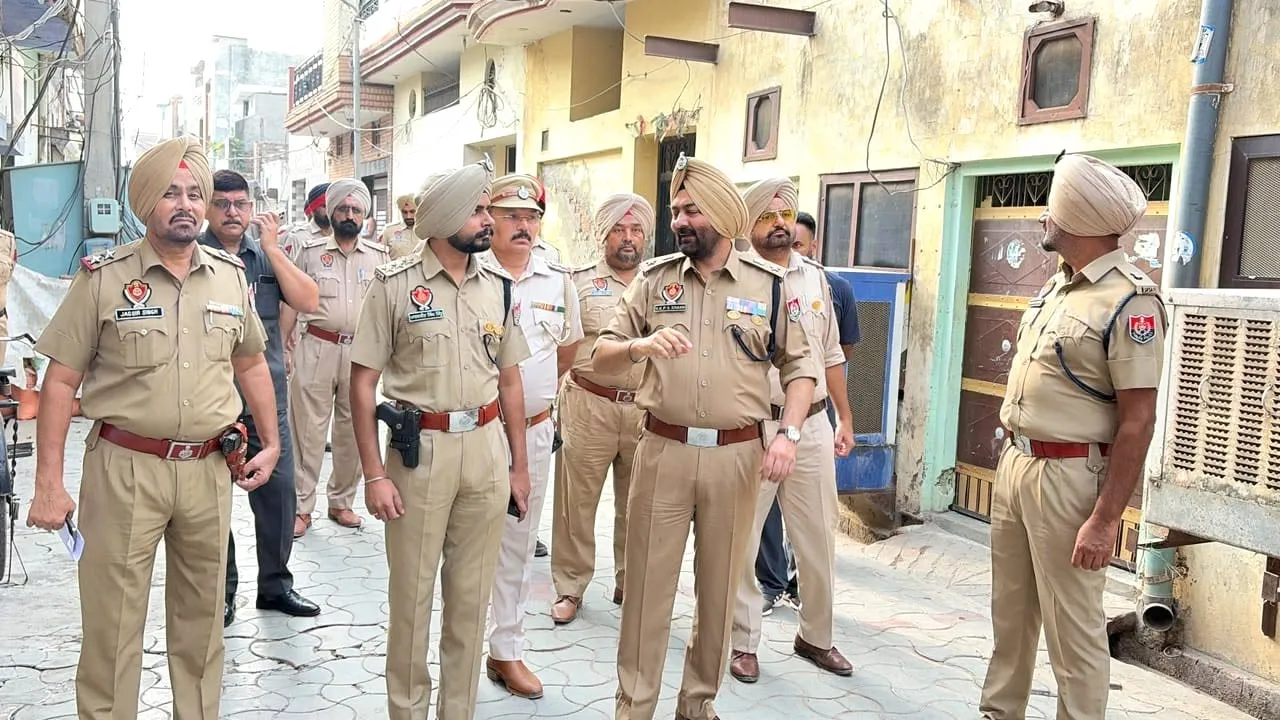 Malerkotla News: ਮਲੇਰਕੋਟਲਾ ਪੁਲਿਸ ਵੱਲੋਂ ਸੱਤ ਡਰੱਗ ਹੌਟਸਪੌਟਾਂ ’ਤੇ ਛਾਪੇਮਾਰੀ