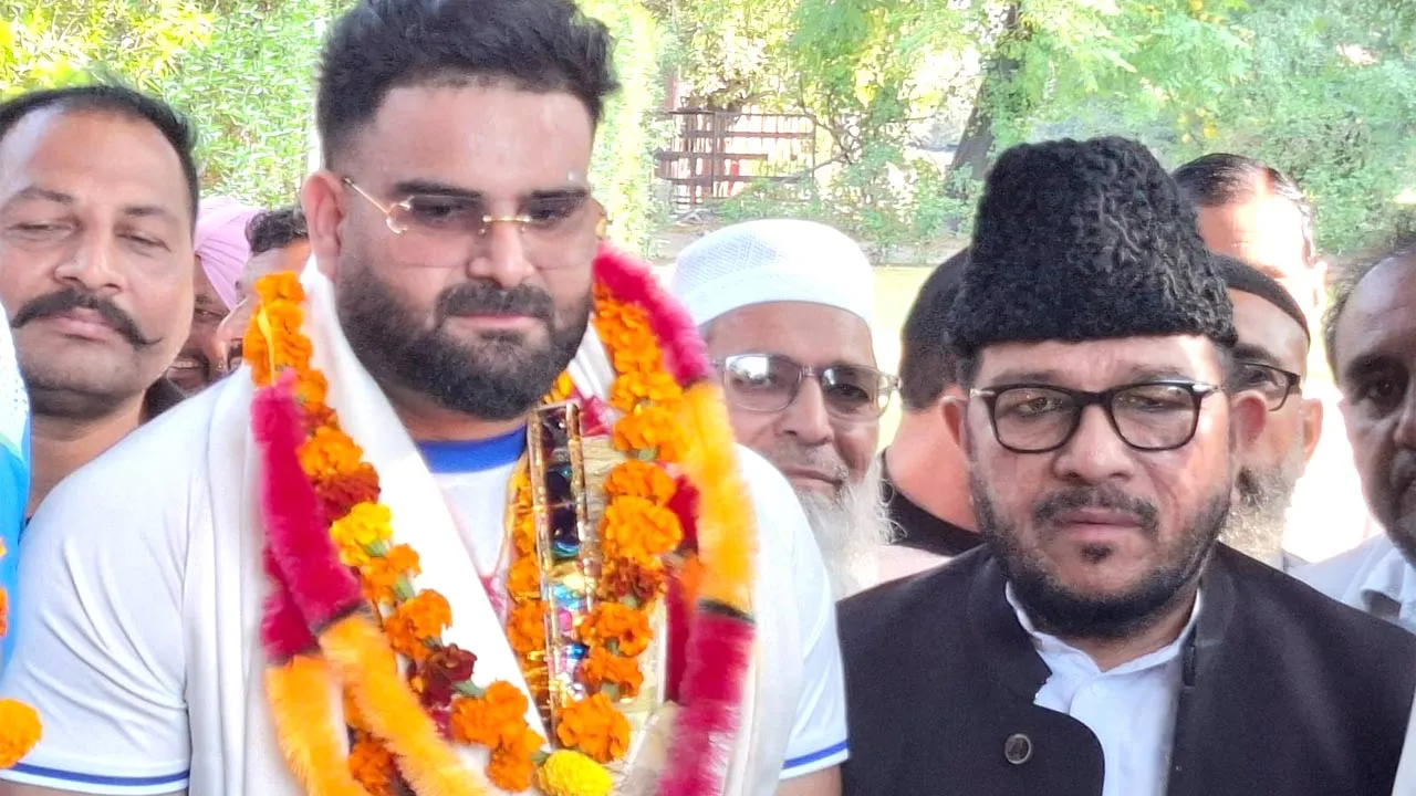 Malerkotla Sports News: ਮਾਲੇਰਕੋਟਲਾ ਦੇ ਚਾਂਦੀ ਤਗਮਾ ਜੇਤੂ ਮੁਹੰਮਦ ਯਾਸਰ ਨੇ ਏਸ਼ੀਆਈ ਖੇਡ ਮੰਚ ’ਤੇ ਗੱਡੇ ਕਾਮਯਾਬੀ ਦੇ ਝੰਡੇ : ਡਾ. ਜਮੀਲ ਉਰ ਰਹਿਮਾਨ
