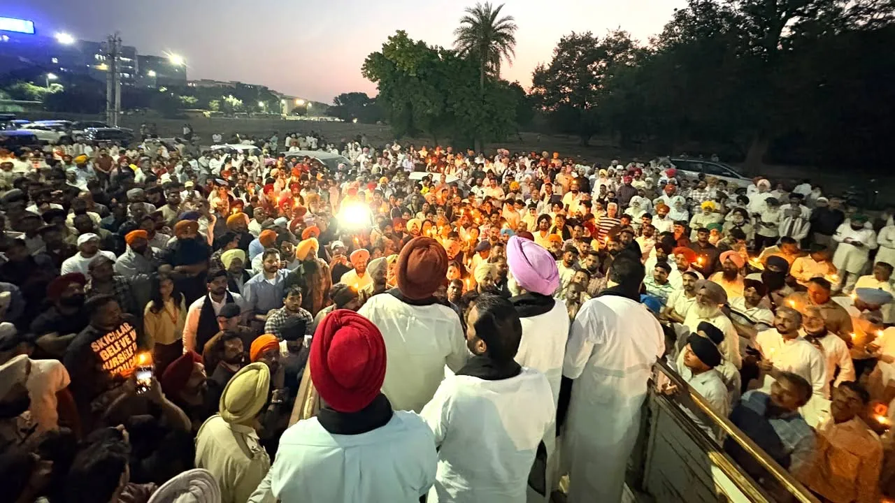 Mohali Candle March: ਨਸ਼ਿਆਂ ਵਿਰੁੱਧ ਜੂਝਣ ਵਾਲੇ ਸਾਥੀਆਂ ਦੀ ਯਾਦ ’ਚ ਮੋਹਾਲੀ ’ਚ ਵਿਸ਼ਾਲ ਕੈਂਡਲ ਮਾਰਚ