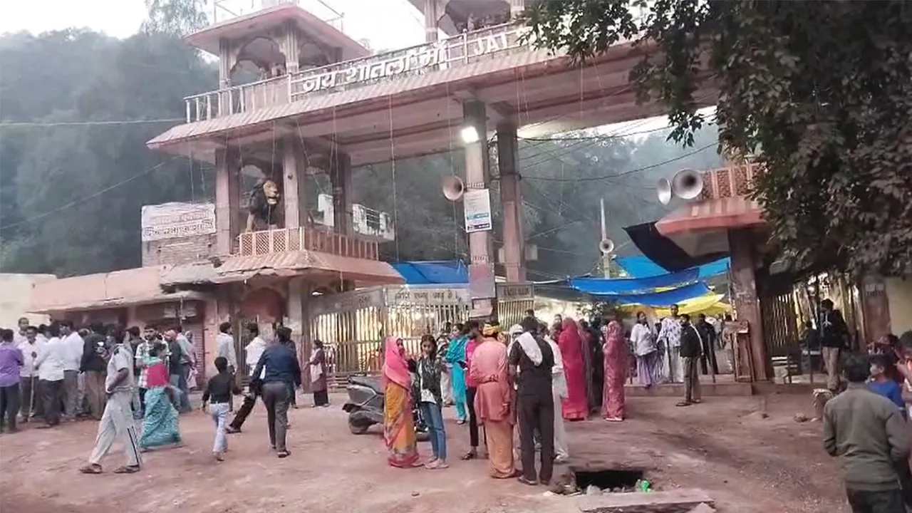 Gwalior News: ਬੇਕਾਬੂ ਟਰੱਕ ਦੁਕਾਨਾਂ ’ਚ ਜਾ ਵੜਿਆ, 12 ਦੀ ਮੌਤ