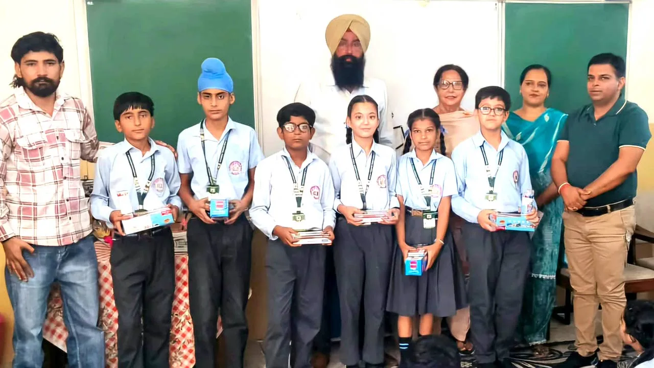 National Wildlife Week: ਯੰਗ ਫਾਰਮਰਜ਼ ਪਬਲਿਕ ਹਾਈ ਸਕੂਲ, ਭਾਦਸੋਂ ਵਿਖੇ ‘ਰਾਸ਼ਟਰੀ ਜੰਗਲੀ ਜੀਵ ਹਫ਼ਤਾ' ਮਨਾਇਆ  