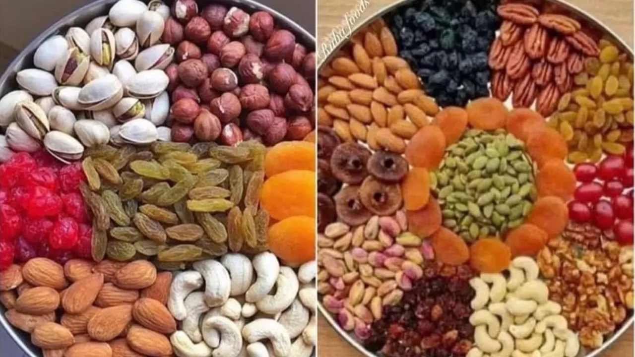 Nepal Dry Fruit Imports: ਦੀਵਾਲੀ ਤੋਂ ਪਹਿਲਾਂ ਨੇਪਾਲ ਨੇ 300 ਕਰੋੜ ਰੁਪਏ ਤੋਂ ਵੱਧ ਦੇ ਸੁੱਕੇ ਮੇਵੇ ਦਰਾਮਦ ਕੀਤੇ