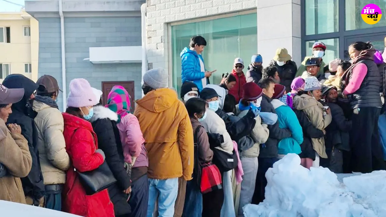 Nepal Heavy Snowfall: ਭਾਰੀ ਬਰਫ਼ਬਾਰੀ ਕਾਰਨ ਹਿਲਸਾ ਤੇ ਸਿਮਕੋਟ ਸੜਕ ਬੰਦ, ਚੀਨ ਦੇ ਪੁਰੰਗ ’ਚ ਫਸੇ ਲਗਭਗ 300 ਨੇਪਾਲੀ