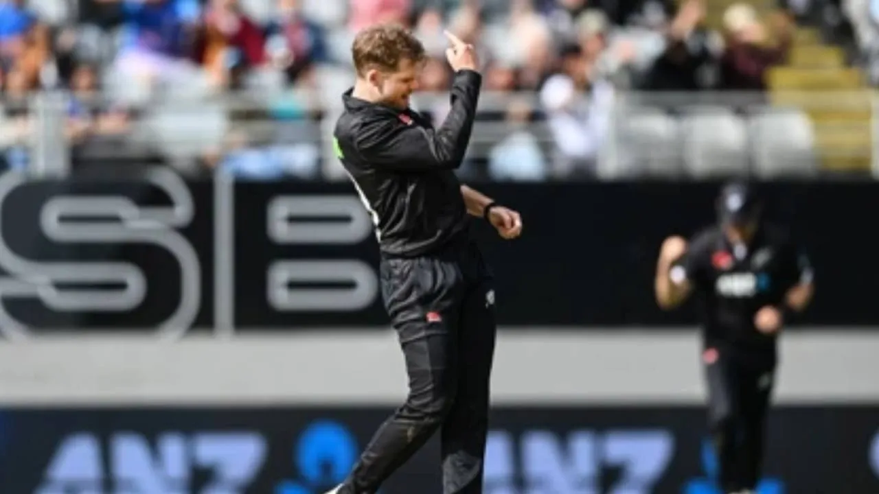 India Vs New Zealand Cricket News: ਭਾਰਤ ਖ਼ਿਲਾਫ਼ ਵਨਡੇ ਸੀਰੀਜ਼ ਲਈ ਨਿਊਜ਼ੀਲੈਂਡ ਟੀਮ ਦਾ ਐਲਾਨ