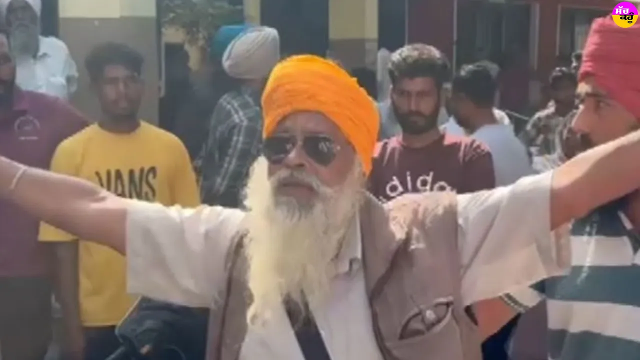 Parminder Jhota Case: ਪਰਵਿੰਦਰ ਝੋਟਾ ਦੇ ਪਿਤਾ ਵੱਲੋਂ ਮੋਦੀ ਤੇ ਅਮਿਤ ਸ਼ਾਹ ਨੂੰ ਇਨਸਾਫ਼ ਲਈ ਗੁਹਾਰ