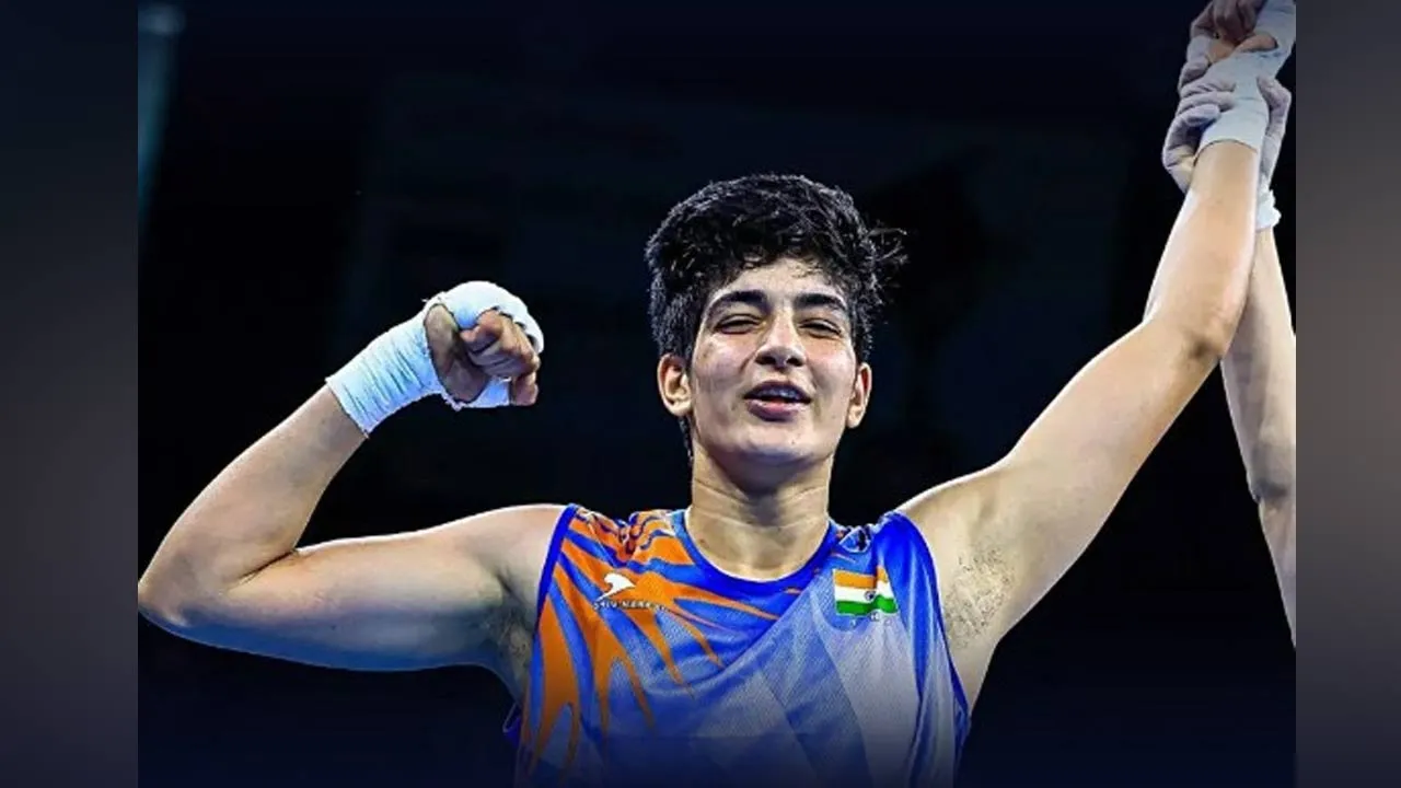 Asian Games 2026 Boxing: ਪਰਵੀਨ ਹੁੱਡਾ ਨੇ 65 ਕਿਲੋਗ੍ਰਾਮ ਮੁੱਕੇਬਾਜ਼ੀ ਮੁਕਾਬਲੇ ’ਚ ਜਿੱਤਿਆ ਸੋਨ ਤਗਮਾ