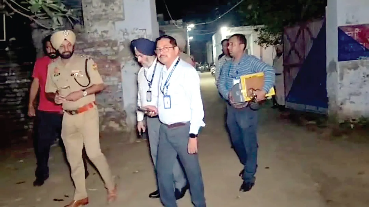 Parvinder Jhota Case: ਪਰਵਿੰਦਰ ਸਿੰਘ ਝੋਟਾ ਕਤਲ ਕੇਸ ’ਚ ਵੱਡੀ ਕਾਰਵਾਈ, DSP ਤੇ ਡਰੱਗ ਇੰਸਪੈਕਟਰ ਮੁਅੱਤਲ, CBI ਨੇ ਸ਼ੁਰੂ ਕੀਤੀ ਜਾਂਚ