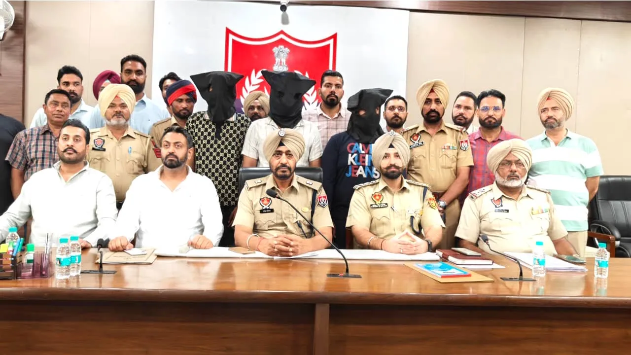 Patiala Murder Case : ਪਟਿਆਲਾ ਪੁਲਿਸ ਵੱਲੋਂ ਨਵਾਬ ਖਾਨ ਉਰਫ਼ ਦੋਦਾ ਕਤਲ ਕੇਸ ਟਰੇਸ, ਤਿੰਨ ਮੁਲਜ਼ਮ ਗ੍ਰਿਫ਼ਤਾਰ