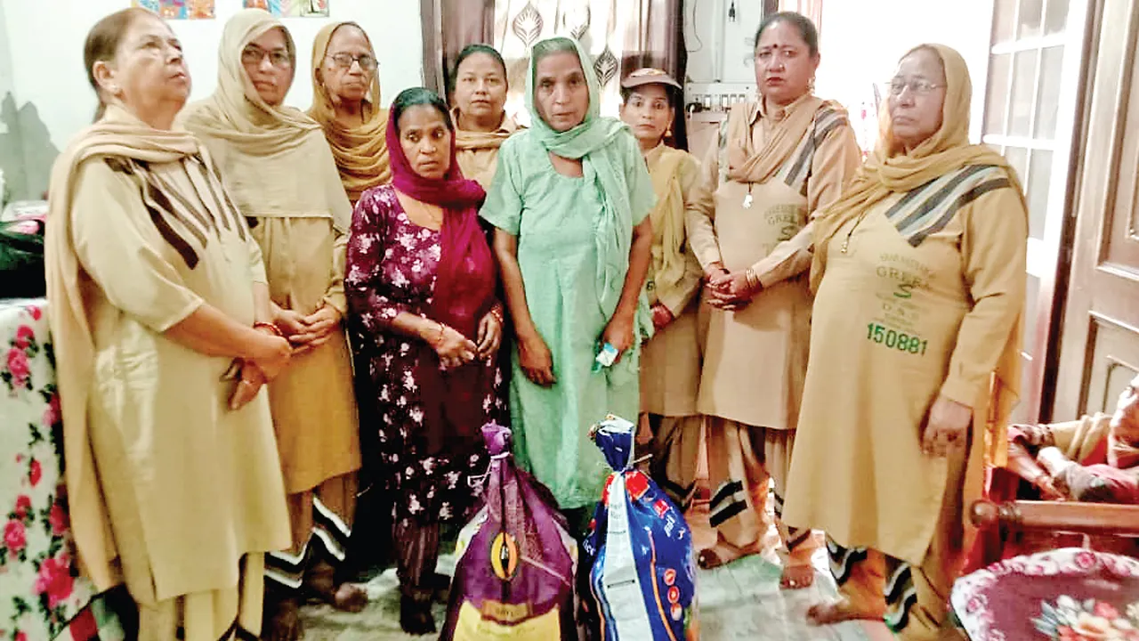 Patiala News: ਵਰਤ ਰੱਖ ਕੇ ਲੋੜਵੰਦਾਂ ਨੂੰ ਦਿੱਤਾ ਇੱਕ ਦਿਨ ਦਾ ਖਾਣਾ 