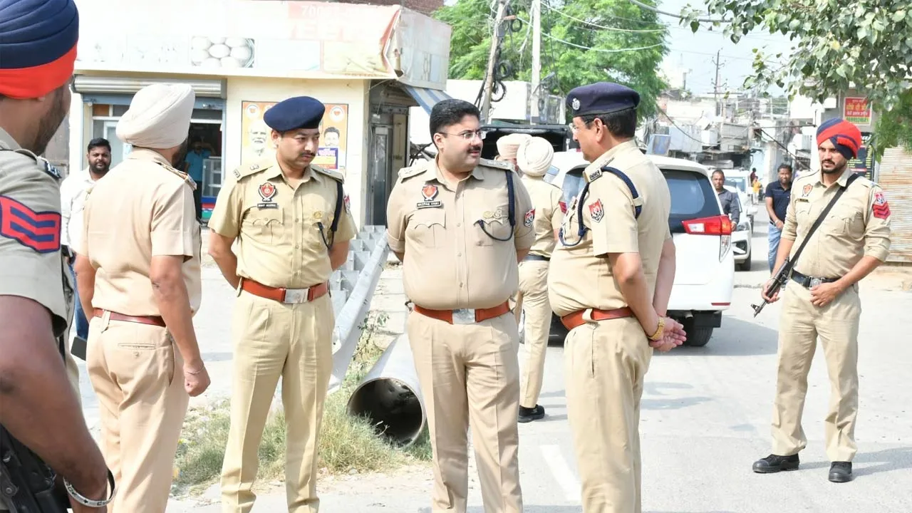 Patiala Police Raid: ਪਟਿਆਲਾ ਪੁਲਿਸ ਵੱਲੋਂ 19 ਹਾਟ-ਸਪਾਟਾਂ ’ਤੇ ਕਾਸੋ, 31 ਮੁਲਜ਼ਮ ਗ੍ਰਿਫ਼ਤਾਰ
