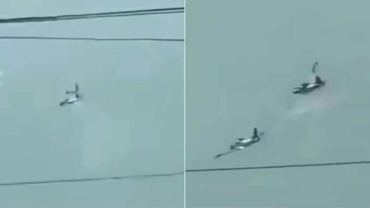 Philippines Plane Crash: ਫਿਲੀਪੀਨਜ਼ ’ਚ 2 ਸਿਖਲਾਈ ਜਹਾਜ਼ ਟਕਰਾਏ, 4 ਪਾਇਲਟਾਂ ਦੀ ਮੌਤ