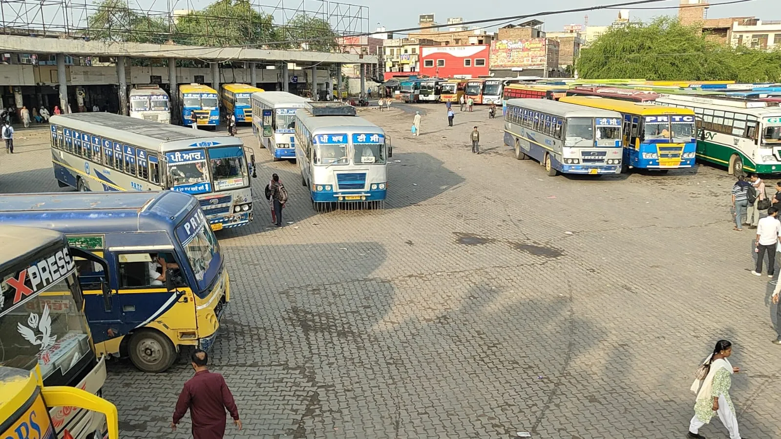 Punjab Bandh 3