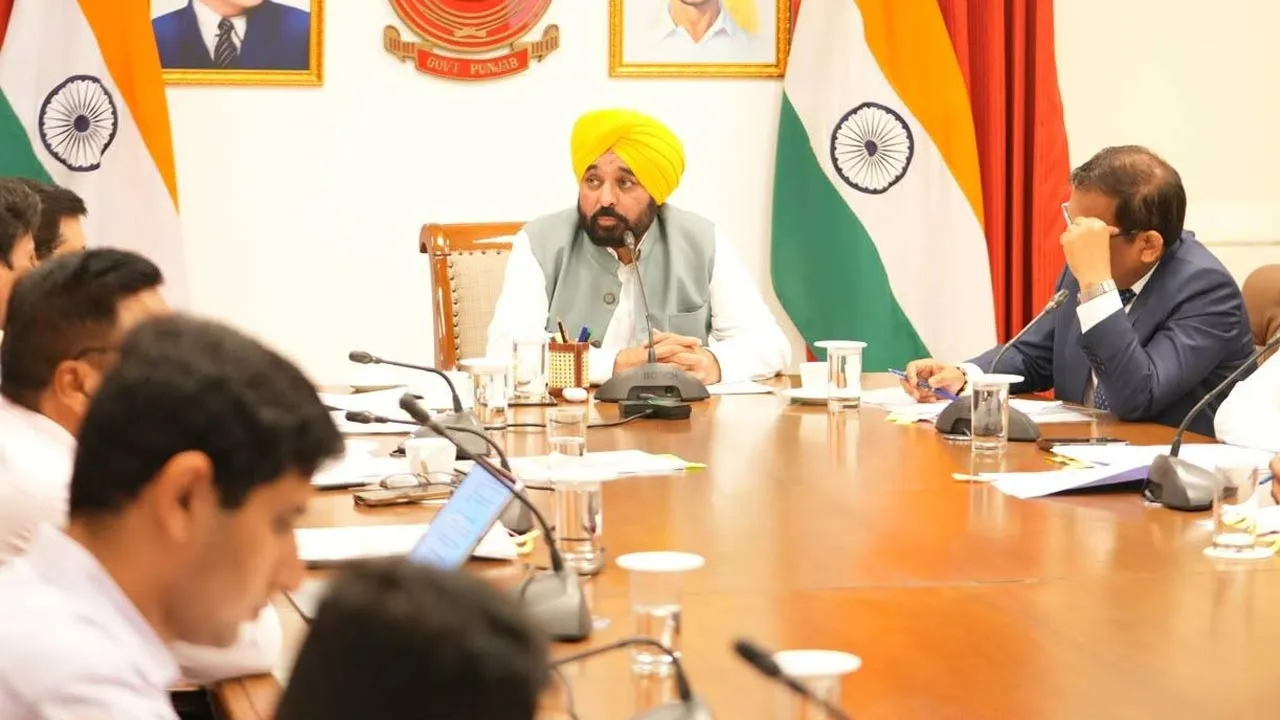 Asian Hockey Champions Trophy 2026: ਏਸ਼ੀਅਨ ਹਾਕੀ ਚੈਂਪੀਅਨਜ਼ ਟਰਾਫੀ ਲਈ ਪੰਜਾਬ ’ਚ ਹੋਣਗੇ ਵਿਸ਼ਵ ਪੱਧਰੀ ਪ੍ਰਬੰਧ: ਮੁੱਖ ਮੰਤਰੀ ਭਗਵੰਤ ਸਿੰਘ ਮਾਨ