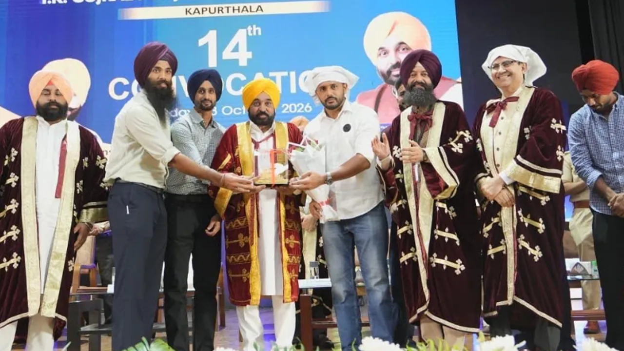 Punjab Education: ਸਾਡਾ ਟੀਚਾ ਮਿਆਰੀ ਸਿੱਖਿਆ ਰਾਹੀਂ ਬੱਚਿਆਂ ਨੂੰ ਆਪਣੇ ਪੈਰਾਂ `ਤੇ ਖੜ੍ਹੇ ਹੋਣ ਦੇ ਸਮਰੱਥ ਬਣਾਉਣਾ ਹੈ: ਮੁੱਖ ਮੰਤਰੀ ਭਗਵੰਤ ਸਿੰਘ ਮਾਨ