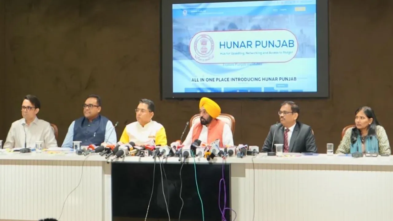 Punjab News: ਪੰਜਾਬ ਨਿਵੇਸ਼ਕਾਂ ਲਈ ਬਣੇਗਾ ਮੁੱਖ ਤਰਜੀਹ, ਸਾਰੀਆਂ ਮਨਜ਼ੂਰੀਆਂ ਸਿੰਗਲ ਵਿੰਡੋ ਰਾਹੀਂ: ਮੁੱਖ ਮੰਤਰੀ ਭਗਵੰਤ ਸਿੰਘ ਮਾਨ